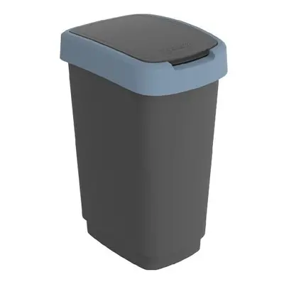 Odpadkový koš z recyklovaného plastu 25 l Twist - Rotho