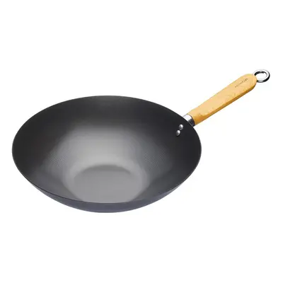 Nepřilnavá WOK pánev Kitchen Craft Oriental, ⌀ 30 cm