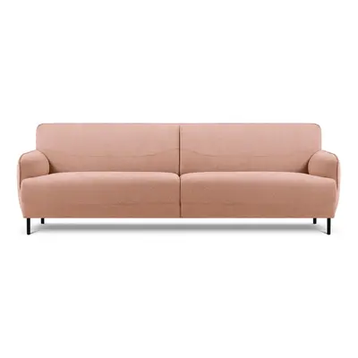 Růžová pohovka Windsor & Co Sofas Neso, 235 cm