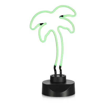 Stolní LED dekorace Markslöjd Palm Tree