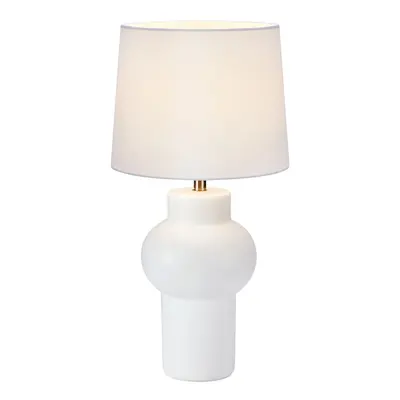 Bílá stolní lampa Shape - Markslöjd