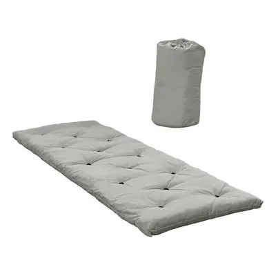 Šedá futonová matrace 70x190 cm Bed in a Bag Grey – Karup Design