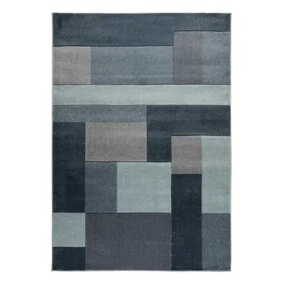 Modrý koberec 80x150 cm Cosmos – Flair Rugs