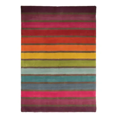 Vlněný koberec Flair Rugs Candy, 80 x 150 cm