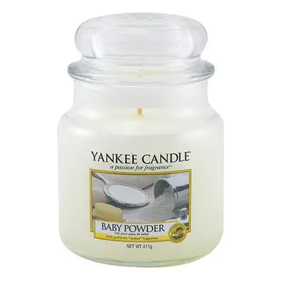 Vonná svíčka doba hoření 65 h Baby Powder – Yankee Candle