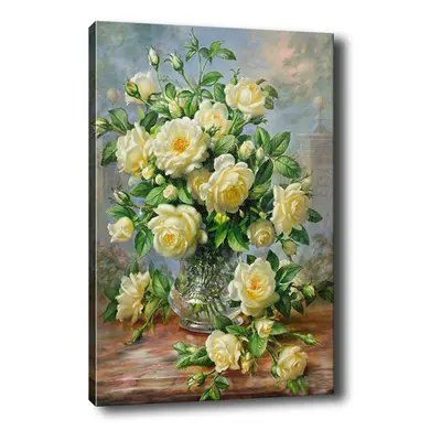 Obraz Tablo Center Wonderful Flowers, 50 x 70 cm