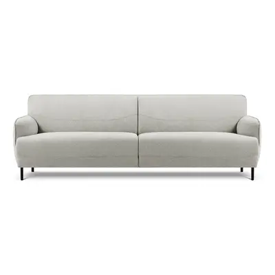 Světle šedá pohovka Windsor & Co Sofas Neso, 235 cm