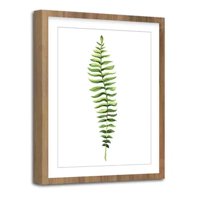 Plakát 30x40 cm Greenery – Styler