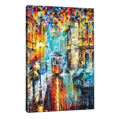 Obraz Rainy City, 40 x 60 cm