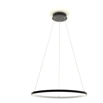 Závěsné kruhové svítidlo Tomasucci Ring, ⌀ 60 cm