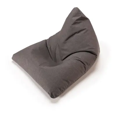 Tmavě šedý sedací vak Innovation Soft Peak Flashtex Dark Grey