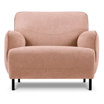 Růžové křeslo Windsor & Co Sofas Neso