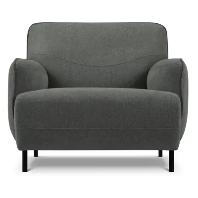 Šedé křeslo Windsor & Co Sofas Neso