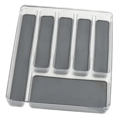 Organizér na příbory do šuplíku Wenko Cutlery Tray 6 Compartments