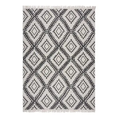 Černobílý koberec 120x170 cm Alix – Flair Rugs