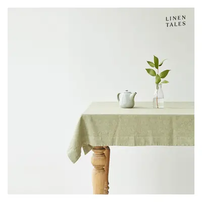 Lněný ubrus 140x380 cm – Linen Tales