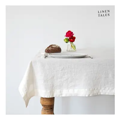 Lněný ubrus 140x380 cm – Linen Tales