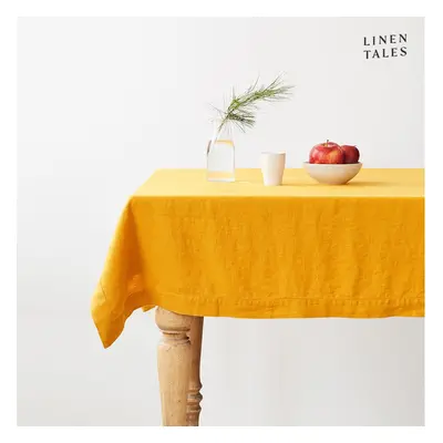 Lněný ubrus 140x140 cm – Linen Tales