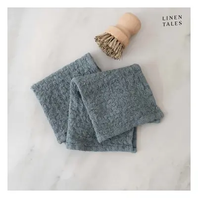 Lněné utěrky v sadě 2 ks 26x26 cm – Linen Tales