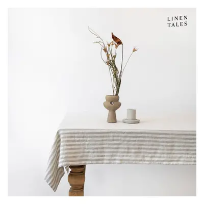 Lněný ubrus 140x380 cm – Linen Tales