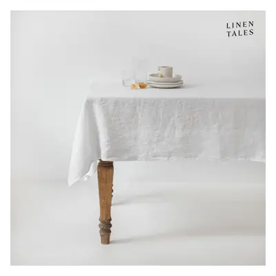 Lněný ubrus 180x250 cm – Linen Tales