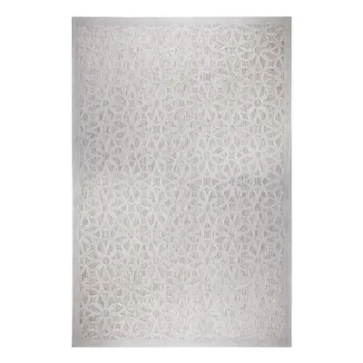 Šedý venkovní koberec 170x120 cm Argento - Flair Rugs