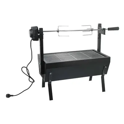 Gril s motorem Cattara Barbecue, délka 60 cm