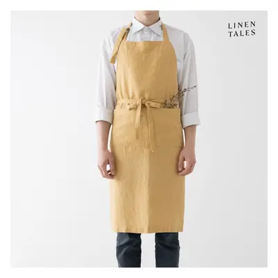 Lněná zástěra Chef – Linen Tales