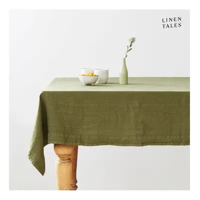 Lněný ubrus 140x380 cm – Linen Tales