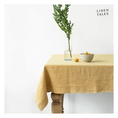 Lněný ubrus 140x380 cm – Linen Tales