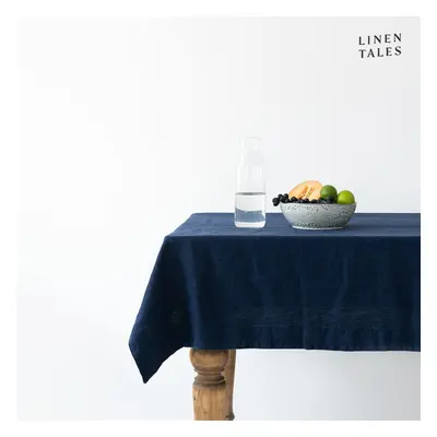 Lněný ubrus 140x140 cm – Linen Tales