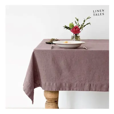 Lněný ubrus 140x380 cm – Linen Tales