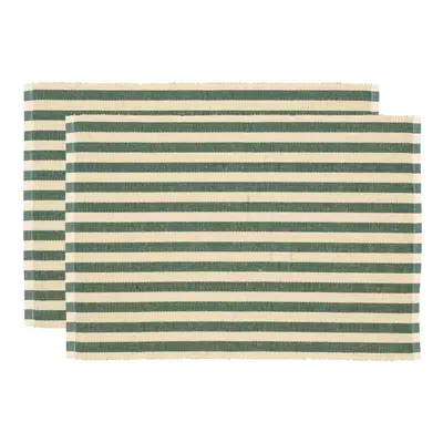 Látkové prostírání 2 ks 33x48 cm Statement Stripe – Södahl