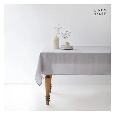 Lněný ubrus 160x160 cm – Linen Tales