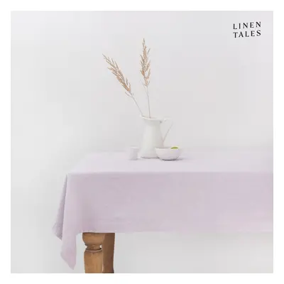 Lněný ubrus 140x140 cm – Linen Tales