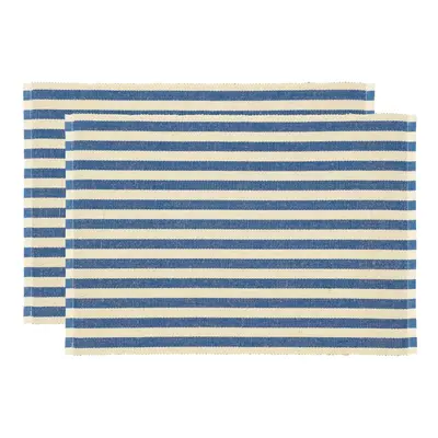 Látkové prostírání 2 ks 33x48 cm Statement Stripe – Södahl