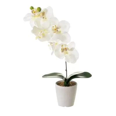 Umělá rostlina (výška 45 cm) Orchid – Casa Selección