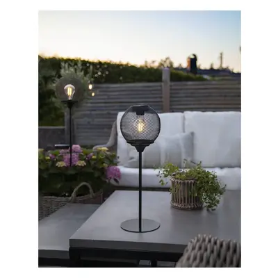 Venkovní solární LED lampa Star Trading Sunlight, výška 45 cm