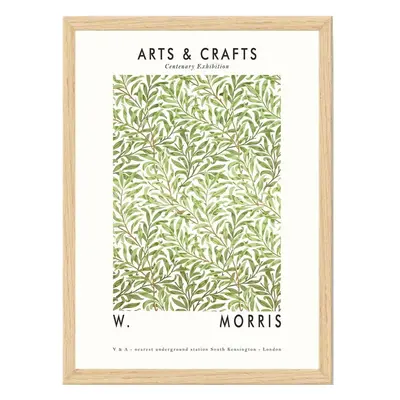 Obraz 55x75 cm William Morris – Wallity