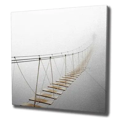 Obraz 45x45 cm Bridge – Wallity