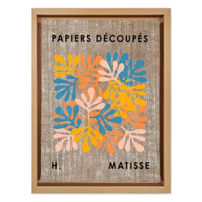 Obraz 36x46 cm Henri Matisse – Wallity