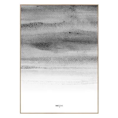 Obraz 30x40 cm Monochrome Sky – Malerifabrikken