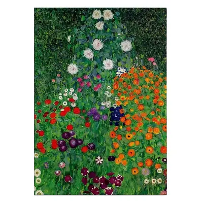 Obraz - reprodukce 50x70 cm Gustav Klimt – Wallity