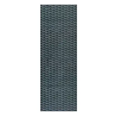 Tmavě modrý koberec běhoun 52x100 cm Sprinty Tatami – Universal