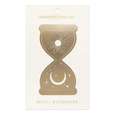 Záložka do knihy Hourglass – DesignWorks Ink