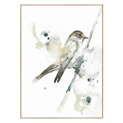 Obraz 50x70 cm Bird – Malerifabrikken