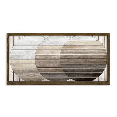 Obraz 120x60 cm Circles – Wallity