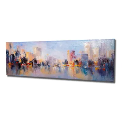 Obraz 30x80 cm City – Wallity