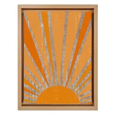 Obraz 36x46 cm Sun – Wallity