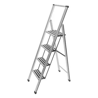 Skládací schůdky Wenko Ladder, výška 153 cm